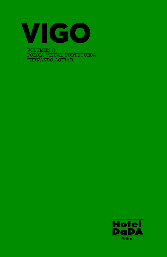 Portada de VIGO - Volumen 2
