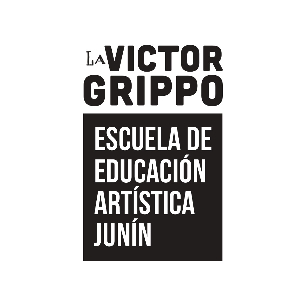 'La Victor Grippo' Escuela de educación artistica de Junín